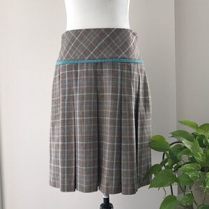 🤎Mexx Pleated Skirt  